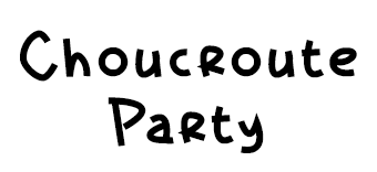 Jeu choucroute Party