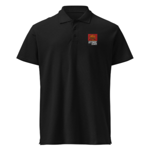 Premium pique polo shirt